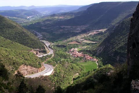 Élagueur Pégairolles-de-l'Escalette