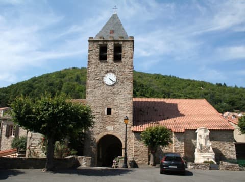 Élagueur Saint-Vincent-d'Olargues